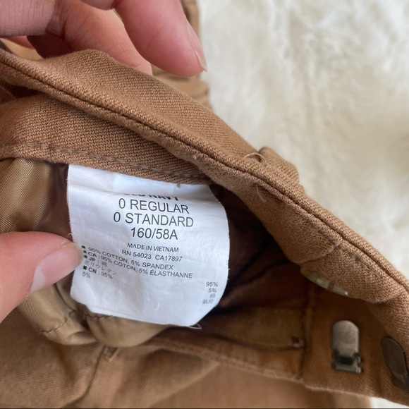 3/$25💎 Old Navy Pixie Ankle Pants chinos - Picture 4 of 5